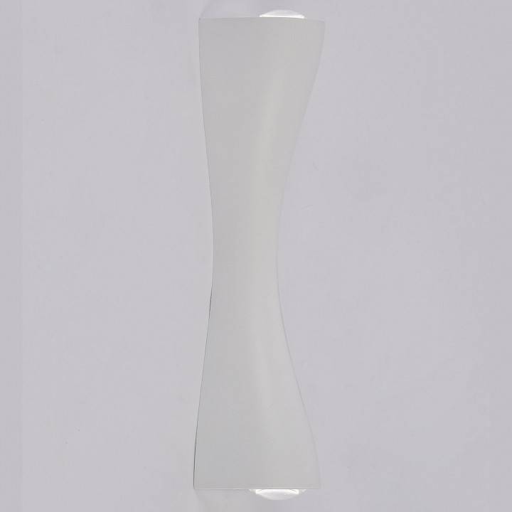 Настенный светильник Arte Lamp Tegmine A2696AP-10WH