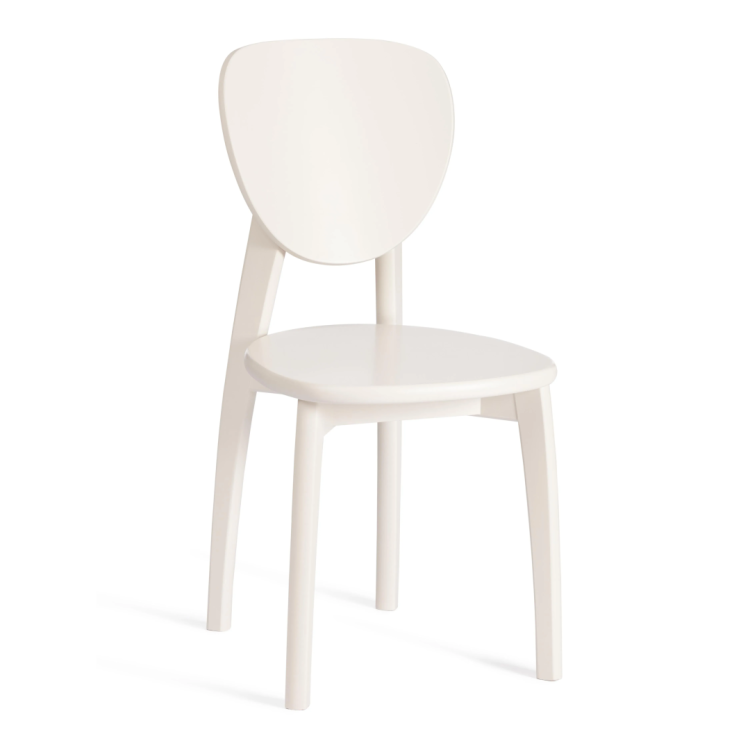 Стул Tetchair Diamante 20648 ivory white
