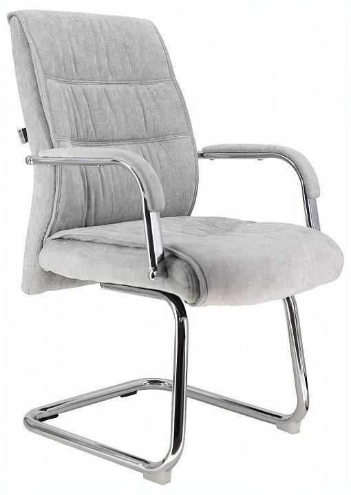 Кресло Everprof Bond EC-333A CF F Grey Серый