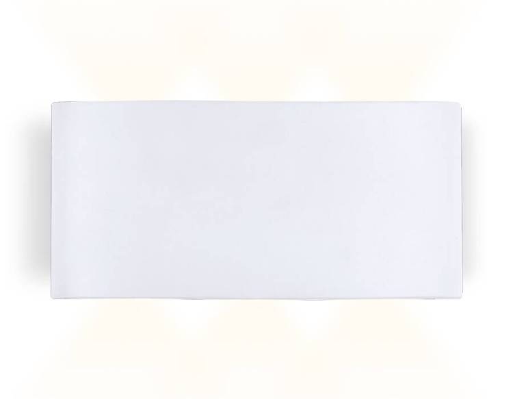 Уличный настенный светодиодный светильник Ambrella light Sota FW143