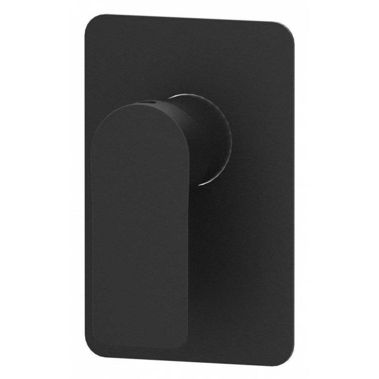 Смеситель для душа Remer Infinity I30KBNO черный матовый