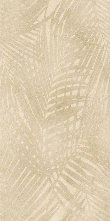 Керамогранит La Fenice Natural Terre 12NATFEL002 Decoro Felce Sabbia 60x120