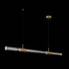 Светильник подвесной Crystal Lux Lineup LINEUP SP24W LED BRASS фото 8