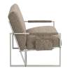 Диван Tetchair Чарли Люкс 25843 капучино, коричневый фото 2