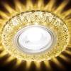 Встраиваемый светодиодный светильник Ambrella light Led S310 CH/W фото 2