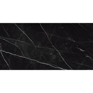 Керамогранит Atlas Concorde Russia Empire 610015000605 Calacatta Black Lapp / Эмпаир Калаката Блэк Лап 80x160