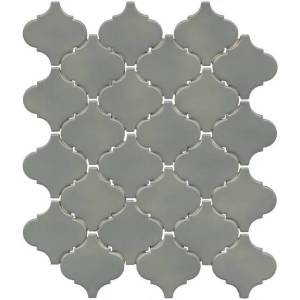 Керамическая плитка Kerama Marazzi Арабески Марокко KM2630M0000N Зеленый Глянцевый 26x30