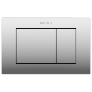 Кнопка смыва Boheme 650/2-CR Chrome New