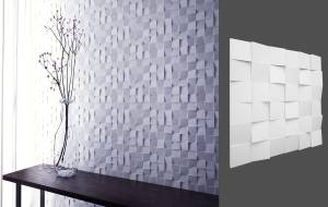 Гипсовая панель Deco Line Modern M-28 45x2.2x45