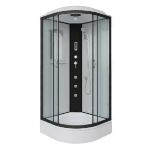 Душевая кабина Niagara Classic NG-6703-14F (800x800x2150) со средним поддоном (26см)