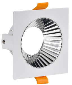 Встраиваемый точечный светильник IEK 4109 LT-UVB0-4109-GU10-1-K23