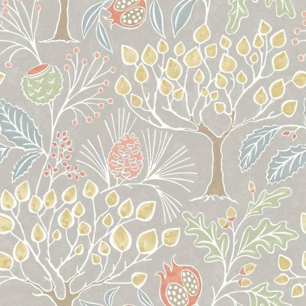 Обои флизелиновые Aura Magic Flowers FD25829