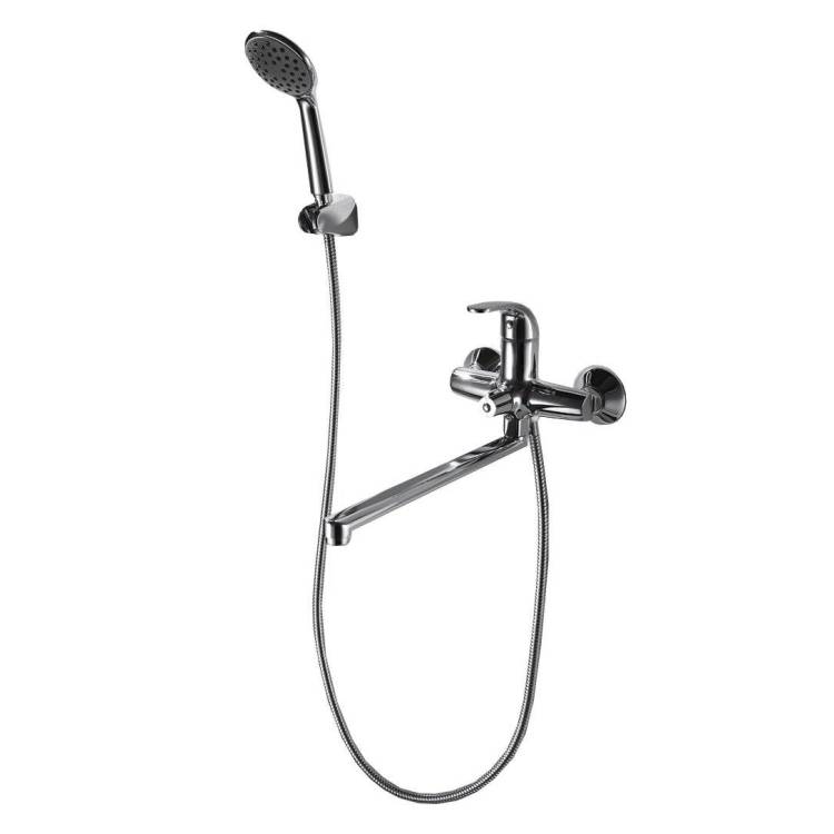 Смеситель универсальный Bravat Fit F6135188CP-LB-RUS хром