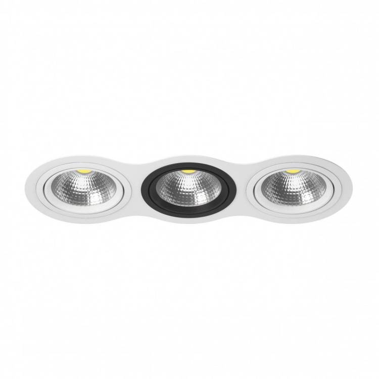 Встраиваемый светильник Lightstar Intero 111 i936060706