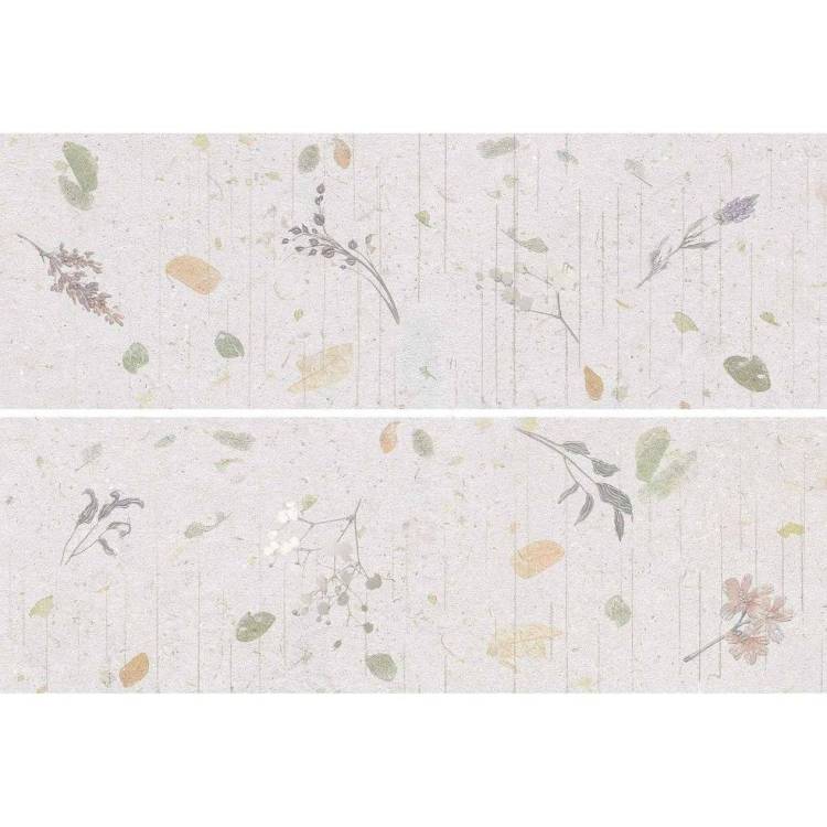 Панно Ibero Botanical Decor Lino (к-т 2 шт) 60x90