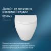 Унитаз подвесной AM.PM Spirit V2.0 с микролифтом фото 13