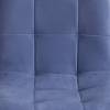 Стул Tetchair Chilly Max 19945 серо-голубой/черный 45x54x90 фото 8