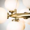 Подвесная люстра Arte Lamp Bolla-Piccolo A3988SP-20AB фото 2