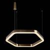 Подвесной светильник Loft IT Titanium 10243S Gold фото 3