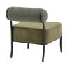 Кресло Stool Group Ponpoun Totoro Lounge OTE-SH 355+353 bl.l зеленый фото 5