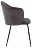 Стул Stool Group Echo Echo dining chair dark grey темно-серый фото 2
