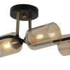 Потолочная люстра Illumico IL8148-6COU-79 BK BR фото 2