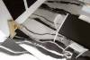 Керамогранит Floor Gres B&W Marble 766402 Breach High-glossy 60x120 фото 9
