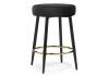 Барный стул Woodville Plato 15061 black