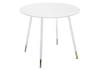 Кухонный стол Woodville Bianka 11931 80 white