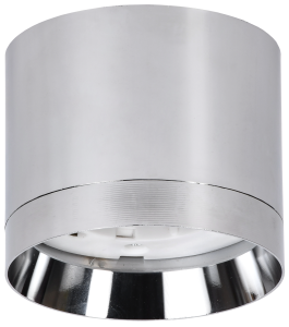 Потолочный светильник IEK 4015 LT-UPB0-4015-GX53-1-K23