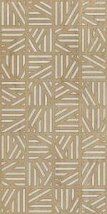 Керамогранит Sanchis Nara SNCH000012 Lattice Honey С.Сast Matt RC 60x120