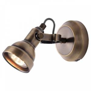 Спот Lussole Loft Colorado GRLSP-9959