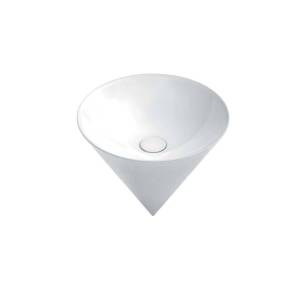 Раковина Kerama Marazzi Cono CO.wb.44 подвесная, 45 см, белая глянцевая