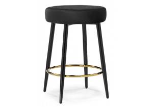 Барный стул Woodville Plato 15061 black