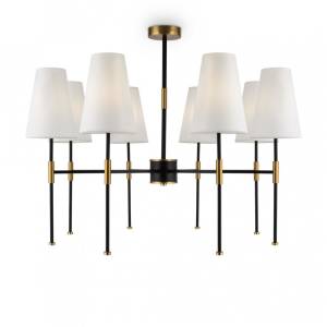 Потолочная люстра Freya Tida FR5196PL-08BBS