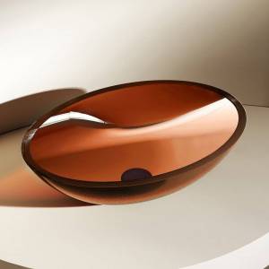 Раковина Abber Kristall AT2802Opal 50 см