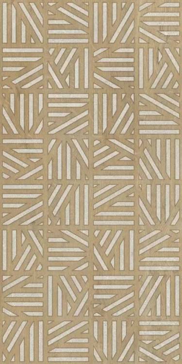 Керамогранит Sanchis Nara SNCH000012 Lattice Honey С.Сast Matt RC 60x120