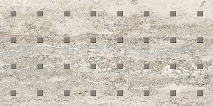 Декор Laparet Echo Elemental серый 30х60