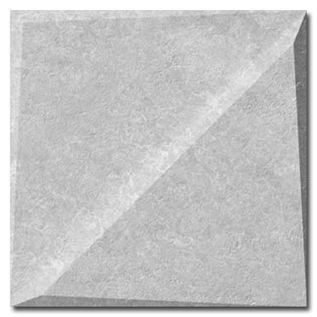 Вставка Vives Omicron Zante Gris 12.5x12.5