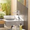 Смеситель для раковины Hansgrohe Metropol 32500000 с донным клапаном Push-Open фото 3