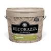 Декоративная штукатурка Decorazza Traverta TR10-26 серая 15 кг