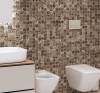 Мозаика Starmosaic Wild Stone JMST2503 Travertine Light (4.8x4.8) 30.5x30.5 фото 9