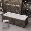 Акриловая ванна Alba Spa Baline 170х70 фото 4