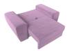 Кресло Лига Диванов Лига-008 118887 сиреневый, коричневый фото 7