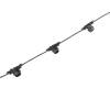 Гирлянда Uniel Belt-Light UDL-K120 200/E27/100M IP65 Black фото 4