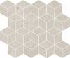 Мозаика Kerama Marazzi Риккарди T017/14054 мозаичный бежевый матовый 45x37.5 фото 5