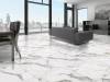 Керамогранит Italica Olimpo Blanco Matt Carving 60x120 фото 2