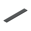 Полоса алюминиевая Neexy pv87-19 BBL черный блестящий 270x1x0.2