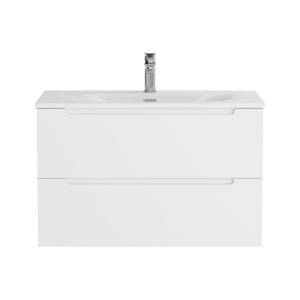 Тумба с раковиной BelBagno Etna 90 bianco opaco