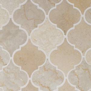 Мозаика Orro Mosaic Stone Rovena Light 33.5x25 Мозаика Orro Mosaic Stone Rovena Light 33.5x25